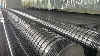 geogrid in road construction