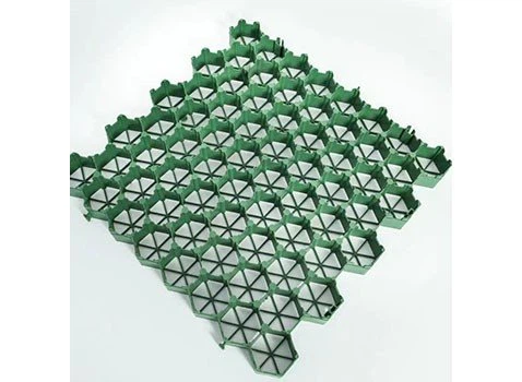 plastic grass protection grid