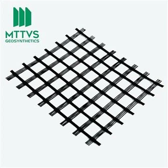 Asfaltversterking Glasvezel Geogrids